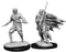 Pathfinder - Unpainted Male Elf Rogue
